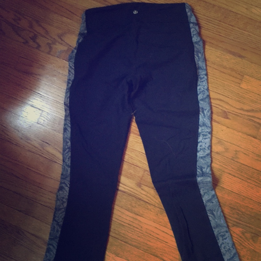 Unique Lulu yoga pants